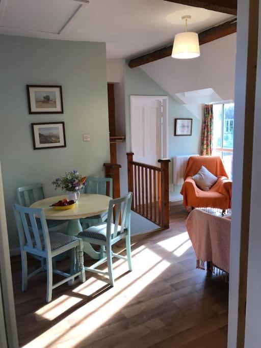 Apartament The Hayloft Abergavenny Zewnętrze zdjęcie