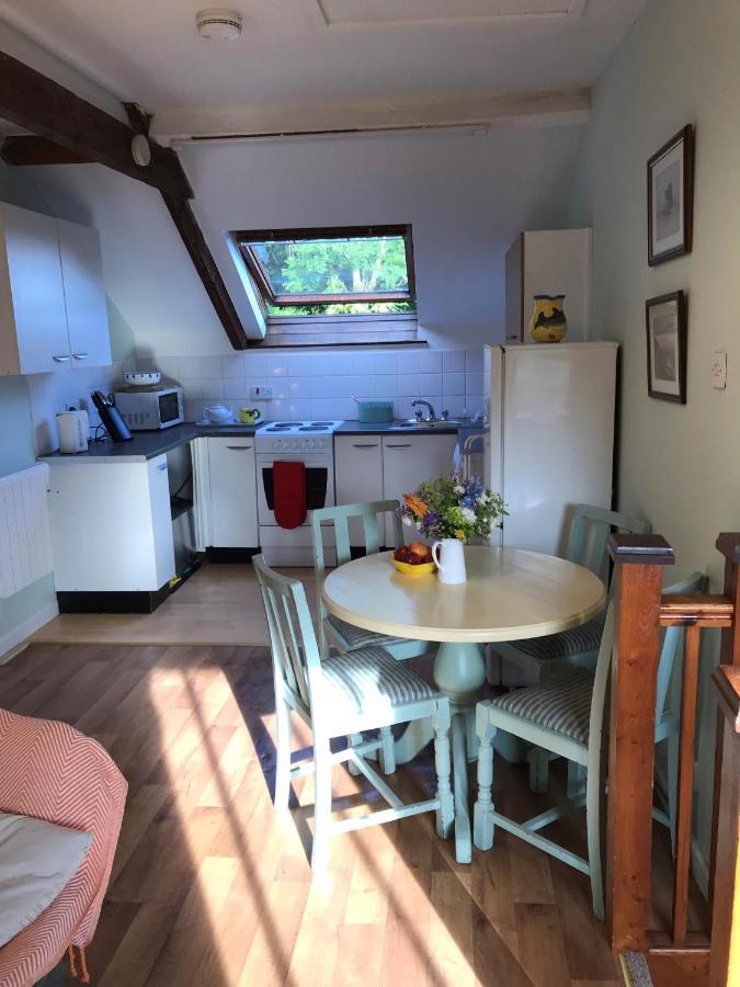 Apartament The Hayloft Abergavenny Zewnętrze zdjęcie