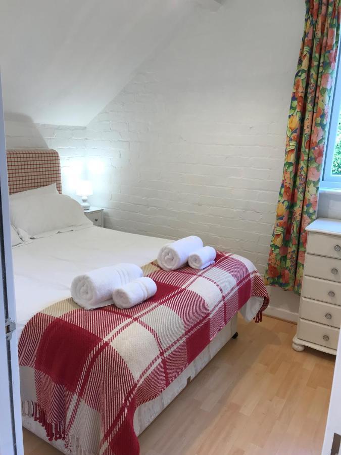 Apartament The Hayloft Abergavenny Zewnętrze zdjęcie