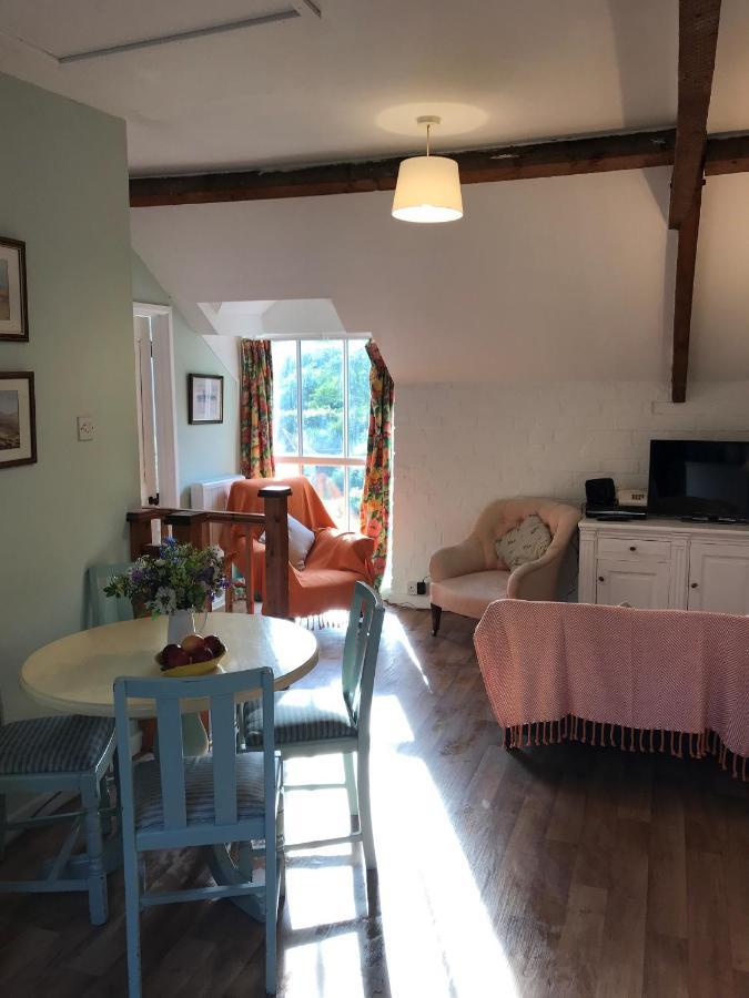 Apartament The Hayloft Abergavenny Zewnętrze zdjęcie