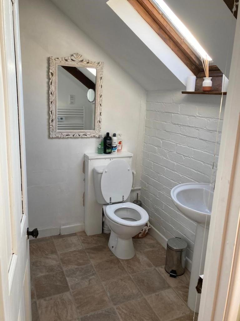Apartament The Hayloft Abergavenny Zewnętrze zdjęcie